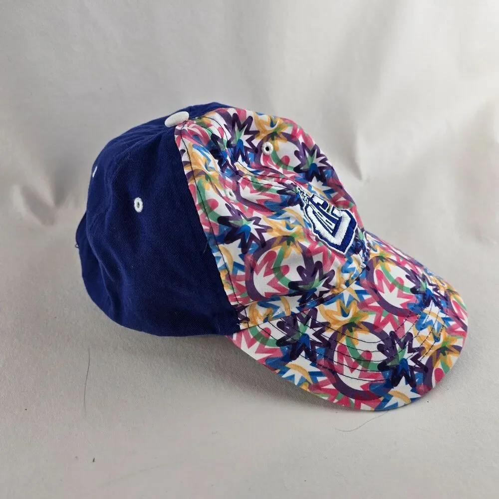 Lake County Captains Hat Kids Blue Strapback Adjustable Youth 47 Brand MiLB